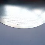 8pcs Aeropress Coffee Maker Filter Stainless Steel Disc Metal Ultra Filter For Aeropress Coffee Maker Kitchen Coffee