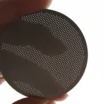 8pcs Aeropress Coffee Maker Filter Stainless Steel Disc Metal Ultra Filter For Aeropress Coffee Maker Kitchen Coffee