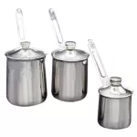 Turkish Greek Arabic Coffee Pot Stove Coffee Maker With Handle