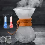 Coffee Pots Filter Glass Brewer Chemex Coffee Maker Pot Barista Percolator Kitchen Supplies