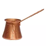 320ml Coffee Wooden Turkish Coffee Pot Coffee Turk Turkish Copper