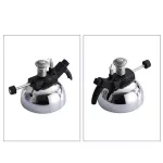 Mini Table Butane Gas Burner With Flame Head For Siphon Coffee Heater Maker Maker Mocha Pot Gas Stove