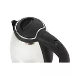 OXYGEN กาต้มน้ำสแตนเลสไร้สาย 1.8 ลิตร รุ่น EK-185 Silver