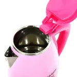 GALAXY กาต้มน้ำไฟฟ้าไร้สาย Hello Kitty 1.8 ลิตร รุ่น PCK-157