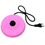 OXYGEN Wireless Stainless Steel Course, 1.8 liters, EK-185 pink