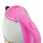 OXYGEN Wireless Stainless Steel Course, 1.8 liters, EK-185 pink