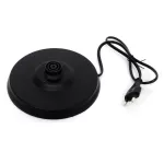 OXYGEN กาต้มน้ำสแตนเลสไร้สาย 1.8 ลิตร รุ่น EK-185 Silver 8 ชิ้น