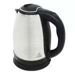 OXYGEN กาต้มน้ำสแตนเลสไร้สาย 1.8 ลิตร รุ่น EK-185 Silver 8 ชิ้น