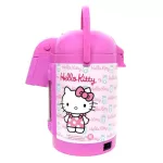 OXYGEN, Electric Heat Hello Kitty 2.5 liters, model KT-281