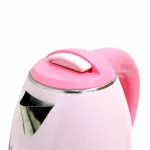 GALAXY กาต้มน้ำไฟฟ้าไร้สาย HELLO KITTY 1.8 ลิตร รุ่น PCK-185 K7