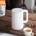 Xiaomi - Mijia Mi Home Original Mi Electric Water Kettle - 1.5L with 3-Pin Chinese Plug