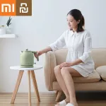 Xiaomi Youpin QCOOKER 1.7L / 1800W Retro Electric Kettle Basic/with Watch Thermometer Display