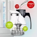 kamjove   แก้วชงชา แกแฟ   600 Ml รุ่น TP777