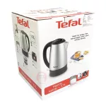 Tefal Ki800D66 Electric Condo, 2200W electric power 1.7 liters