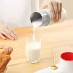 DEERMA DEM-DR035 Heat Boil water to adjust the temperature.