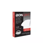 Boncafe บอนกาแฟ กระดาษกรองขนาด 1X2 นิ้ว