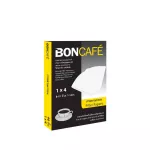 Boncafe บอนกาแฟ กระดาษกรองขนาด 1X4 นิ้ว