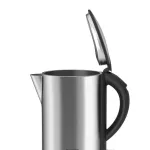 กาต้มน้ำไฟฟ้าอัตโนมััติ วัสดุผลิตมาจากสแตนเลสอย่างดีไม่เป็นสนิม ความจุ จำนวน 1.7 ลิตร สินค้ารับประกันนานสูงสุด 2 ปี Philips HD9316