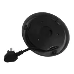 กาต้มน้ำไฟฟ้าอัตโนมััติ วัสดุผลิตมาจากสแตนเลสอย่างดีไม่เป็นสนิม ความจุ จำนวน 1.7 ลิตร สินค้ารับประกันนานสูงสุด 2 ปี Philips HD9316