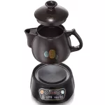 กาต้มน้ำไฟฟ้า หม้อต้มยา กาต้มยา การต้มยาไฟฟ้า หม้อยาจีน หม้อต้มน้ำ หม้อต้มน้ำไฟฟ้า กาต้มสมุนไพร หม้อต้มยาจีนเซรามิก รับประกัน 1 ปี BearJYH-B40Q1