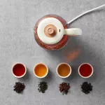 Electric kettle, electric kettle, 1 liter capacity, adjust the temperature up to 90 degrees 600 watt power 1 year insurance. BEAR ZCQ-A10W5