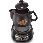 Electric kettle, boiler, drug, drug, medicine, electric pill, Chinese medicine pot, boiler, electric boiler, herbal boiler, Chinese medicine, ceramic, 1 year warranty. Bear JYH-A30A1
