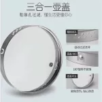 Siying กระจกหนากาต้มน้ำไฟฟ้าอเนกประสงค์กาน้ำชาหม้อชาหม้อสุขภาพ