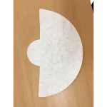 Chemex Filter Half Circle, a half circle filter