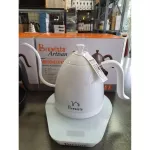 กาดริป BREWISTA 600ml แบบสีพิเศษ สีขาวล้วน สีดำล้วน