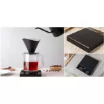 Felicita Incline Coffee Scale