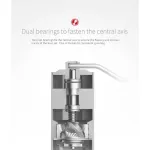 Timemore G1S Grinder Black Titanium