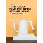 Timemore Fish Pure Pour Over Kettle