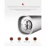 Timemore G1S Grinder Black Titanium