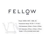 Electric Kad Rip Fellow Stage EKG