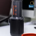 AeroPress เครื่องทำกาแฟ ระบบแรงดันอากาศ