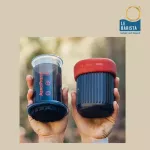 AeroPress เครื่องทำกาแฟ ระบบแรงดันอากาศ