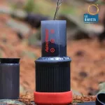 AeroPress เครื่องทำกาแฟ ระบบแรงดันอากาศ