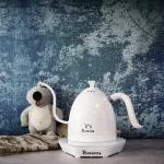 กาดริป BREWISTA 600ml แบบสีพิเศษ สีขาวล้วน สีดำล้วน