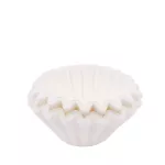 Cafflano Filter Paper Go-Brew, filter paper for use with Cafflano Go-Brew.