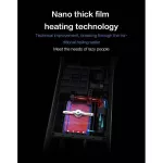 DENON ตู้ทำน้ำร้อนทันทีตู้กดน้ำตั้งโต๊ะปุ่มเดียวน้ำร้อนทันที 9 ความเร็วควบคุมอุณหภูมิ 3L เดสก์ท็อปความจุขนาดใหญ่