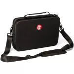 Hohner® Flexcase L Harmonica Case Harmonic Size L is good, up to 18, with a handle + free zip lock bag.