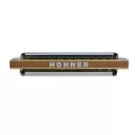 Hohner® Marine Band 1896 Pro Pack 3 Harmonica 10 Pack Pack 3, Value C / G / A - Mount Harmonica Key