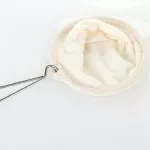 Coffee Filter Portable Reusable Washable Coffee Cloth Filter Coffee Strainer Accessories For Manual Coffee Bean Grinder