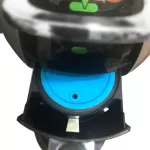 3pcs/6pcs Reused Coffee Capsule Reusable Coffee Filter Refillable Coffee Capsule Compatible Filter Pod For Dolce Gusto