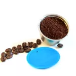 3pcs/6pcs Reused Coffee Capsule Reusable Coffee Filter Refillable Coffee Capsule Compatible Filter Pod For Dolce Gusto