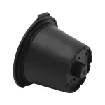 Refillable Nespresso Coffee Capsule For Nespresso Machines Filter Kitchen Dining Bar