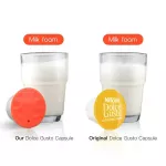 Dolce Gusto Capsule Espresso Dolce Nestle Coffee Capsulel Coffee Accessories Illy Reusable Capsules Nespresso Vertuo