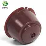 lvqi 3pcs/set Mini Coffee Maker Refillable Dolce Gusto Coffee Capsule Nescafe Reusable Capsule Use 150 Times