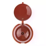 Coffee Capsule Plastic Capsule Refillable Reusable Compatible With Dolce Gusto Refill Gusto Coffee Baskets Capsules