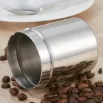 Chocolate Sugar Stainless Steel Shaker Coffee Dusters Cocoa Powder Cinnamon Dusting Tank Filter Cooking Tool